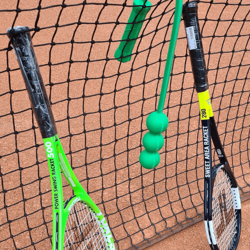 TOALSON POWER SWING 500g Tennis Training Racket | TOALSON.AT